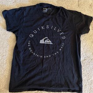 Quiksilver T-shirt - Size Small Kids